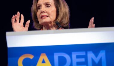 House Democrats to hold California 'shadow hearings' on midterm election security