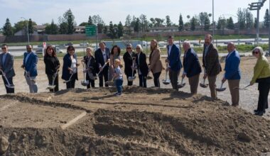 Porsche of Anaheim: McKenna Auto Group Breaks Ground