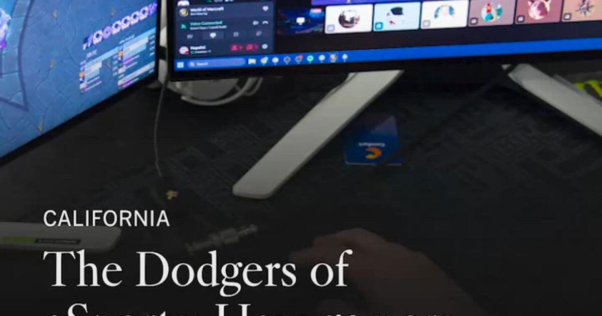 The Dodgers of esports: How L.A.'s Liquid Guild won the attention of over 100,000 people