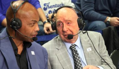Legendary ESPN broadcaster Dick Vitale announces melanoma diagnosis