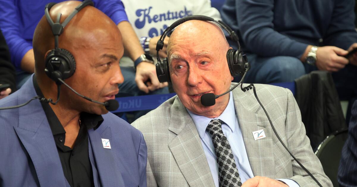 Legendary ESPN broadcaster Dick Vitale announces melanoma diagnosis