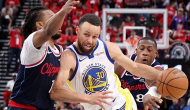 Clippers' season comes to an end with play-in loss to Warriors