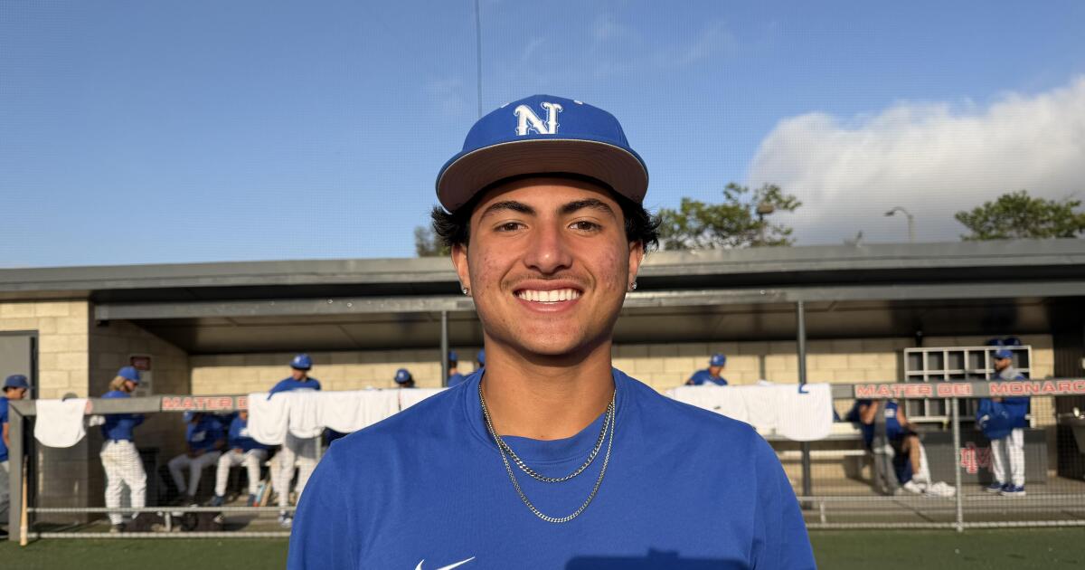 Prep talk: Jordan Ayala of Norco is latest baseball player to reclassify