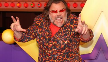 'SNL' recap: Jack Black joins the Five-Timers Club