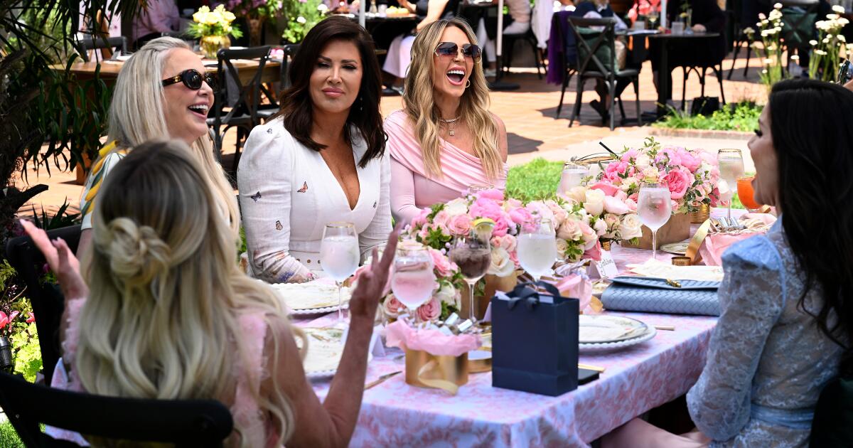 Reality TV production continues to plummet in L.A.