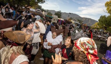 A guide to the Renaissance Pleasure Faire near Los Angeles