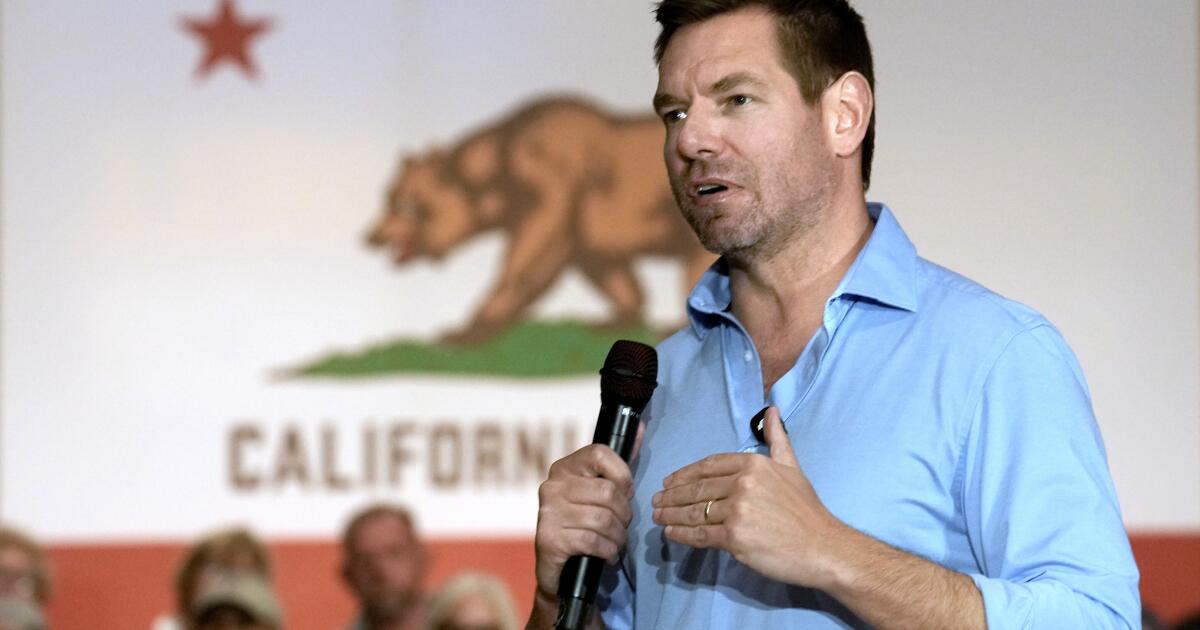 DHS to review allegation that Swalwell employed undocumented nanny