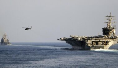 News Analysis: Trump's Strait of Hormuz blockade risks clash with China