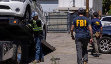 SoCal man rented cars to thieves for a share of their stolen goods, federal prosecutors say