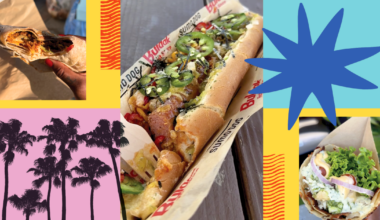 Coachella is more expensive than ever. Here are 5 great meals for $20 or less