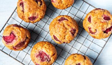 Easy last-minute brunch recipes for Easter Sunday