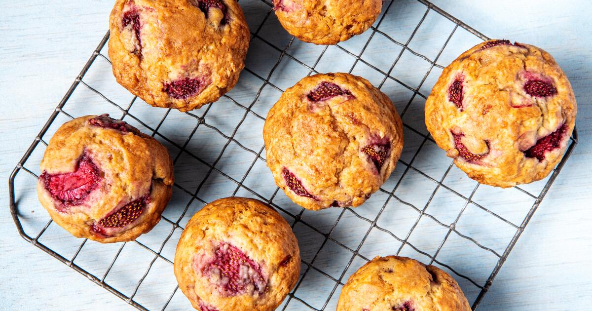 Easy last-minute brunch recipes for Easter Sunday