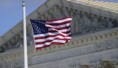 Supreme Court weighs Trump's bid to end birthright citizenship