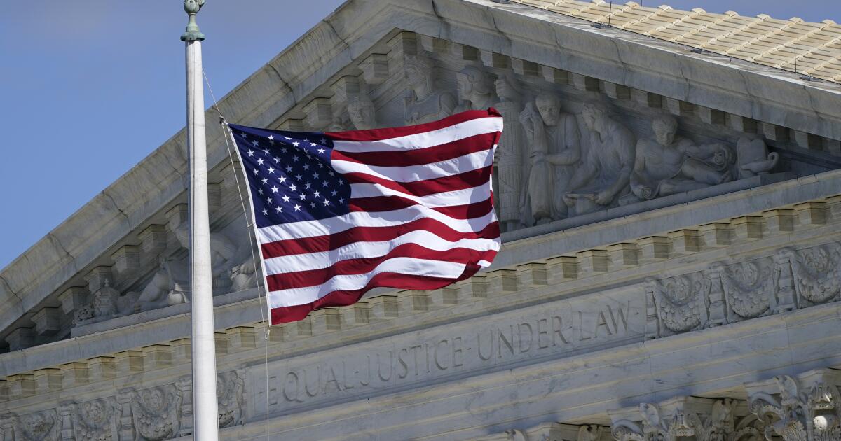 Supreme Court weighs Trump's bid to end birthright citizenship