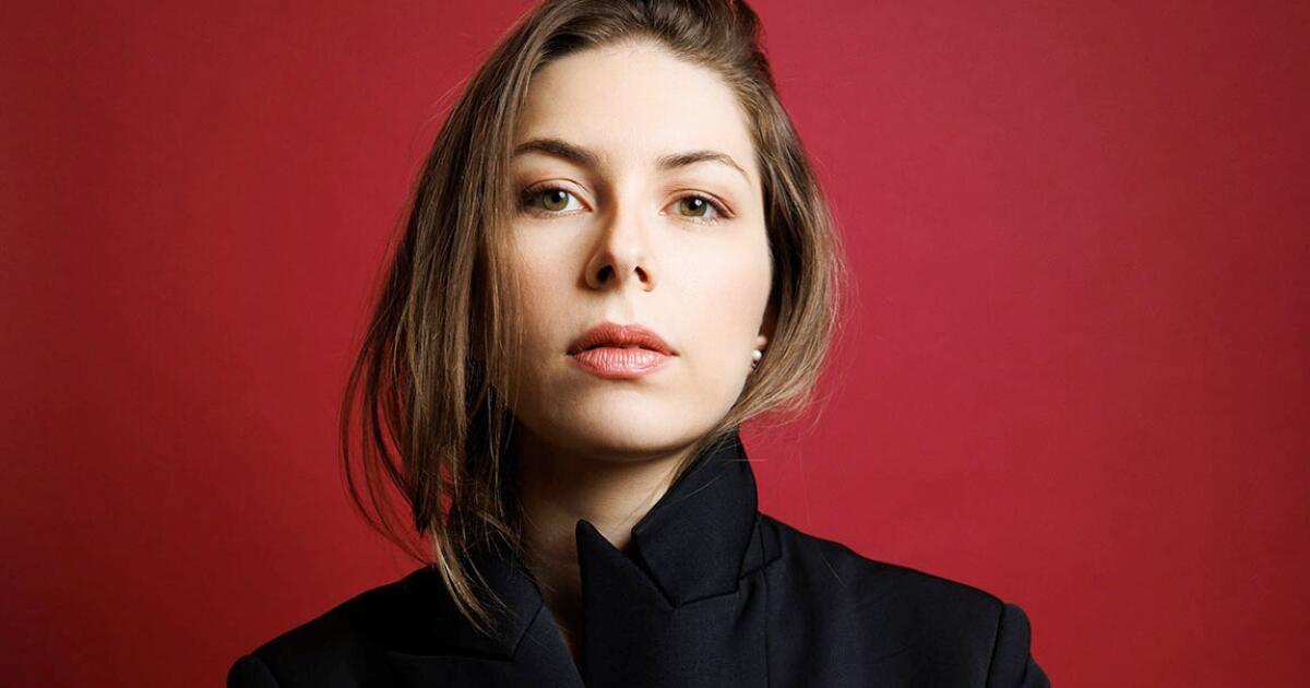 Anna Handler to become the Los Angeles Philharmonic's conductor-in-residence