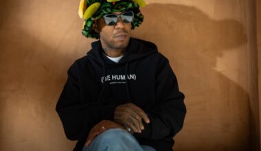 Kid Cudi launches 'Big Bro With Kid Cudi' podcast