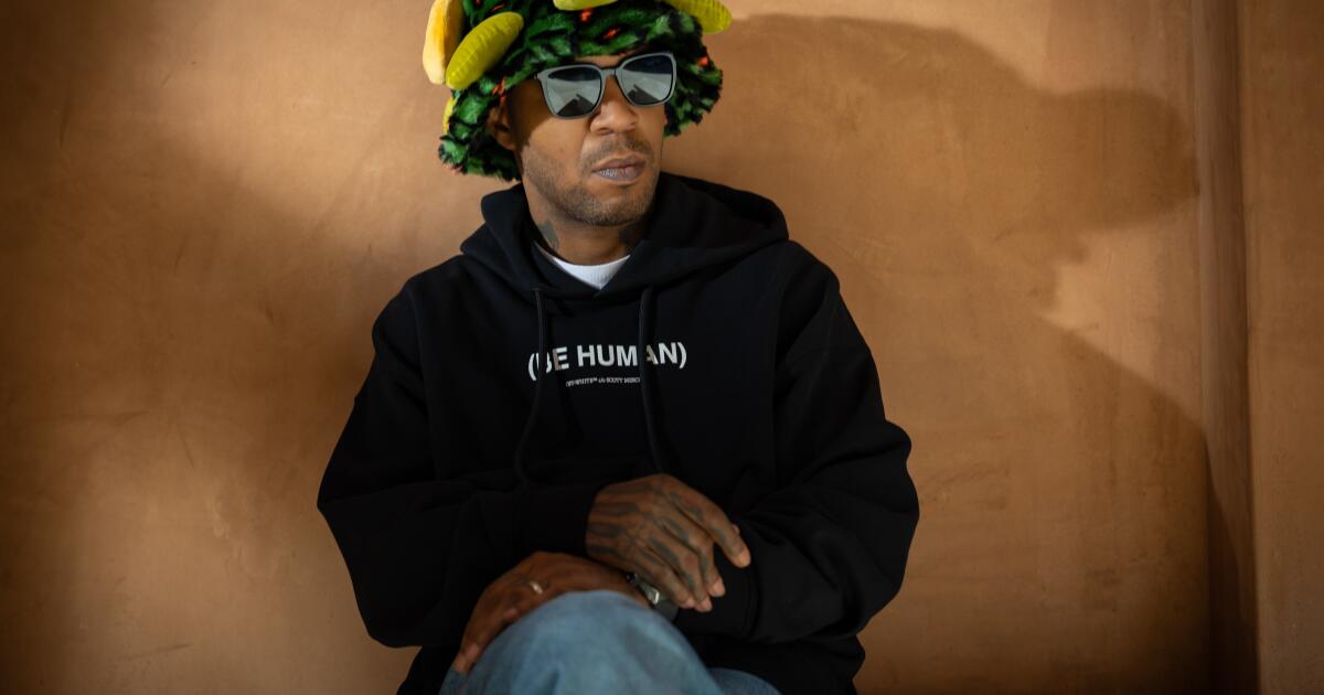 Kid Cudi launches 'Big Bro With Kid Cudi' podcast