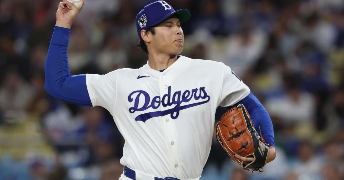 Dave Roberts' sharp reply to Cubs criticism of Ohtani roster exception