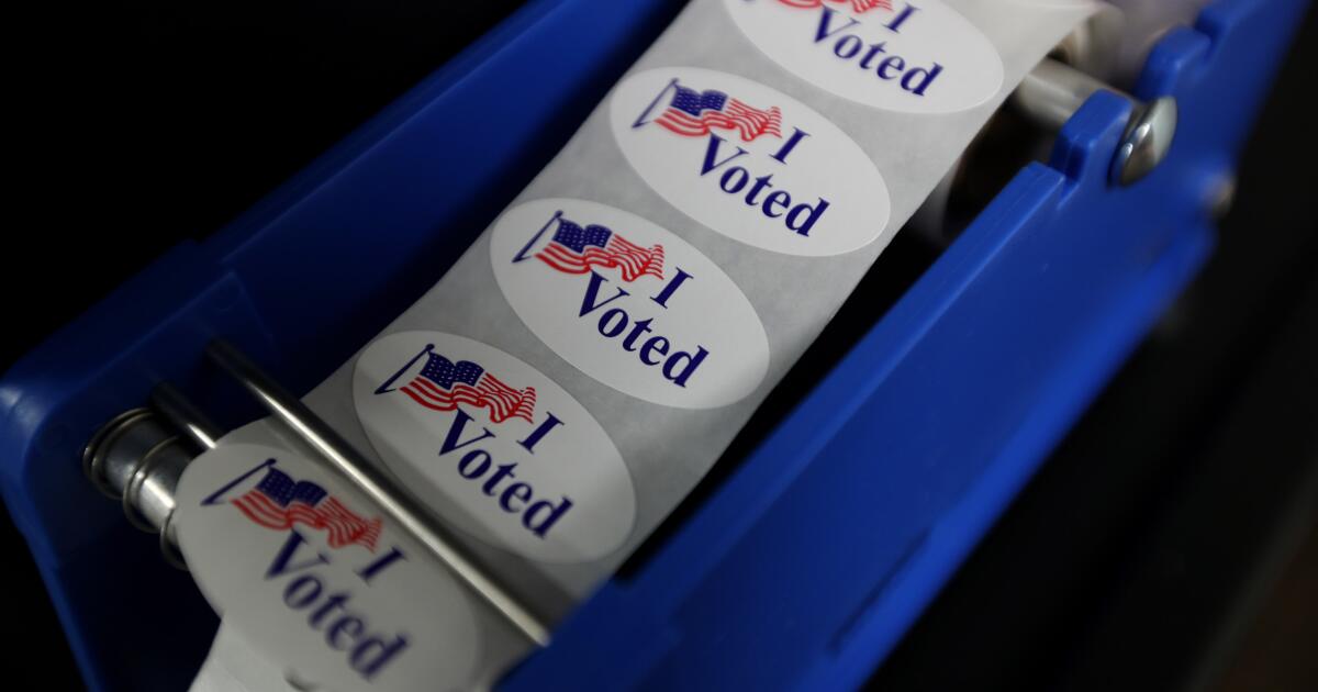 Woman pleads guilty to registering her dog to vote in Orange County