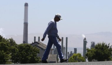 Contributor: Oil industry's wish list is not the way to help Californians