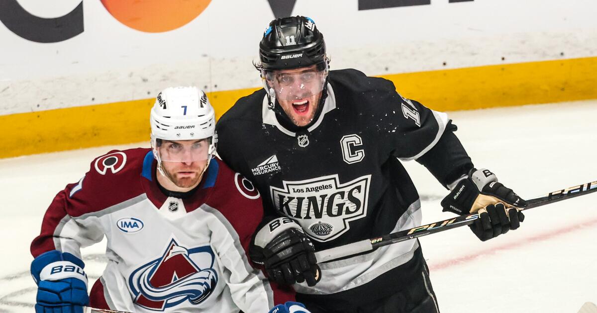Kings trying to fend off elimination, one game at a time