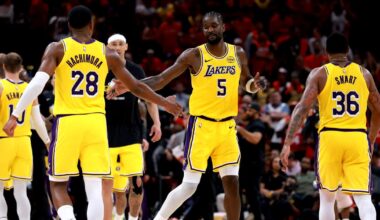 Are you a believer? Lakers leave no doubt in Game 3 win over Rockets