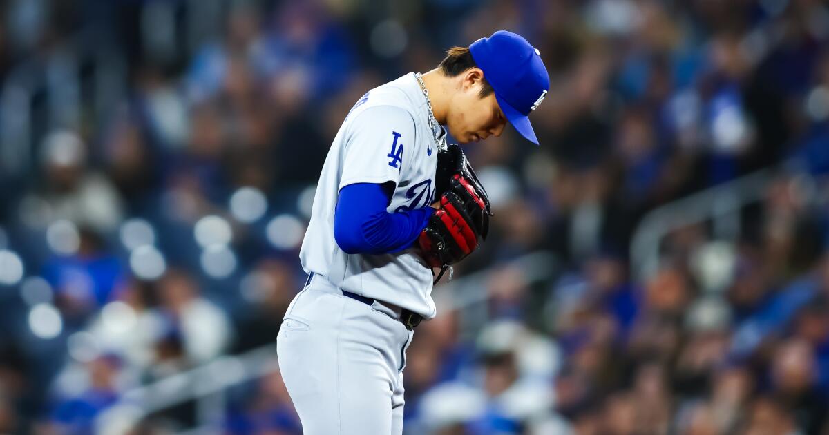 Yoshinobu Yamamoto Cy Young doesn't mesh with Dodgers' plans