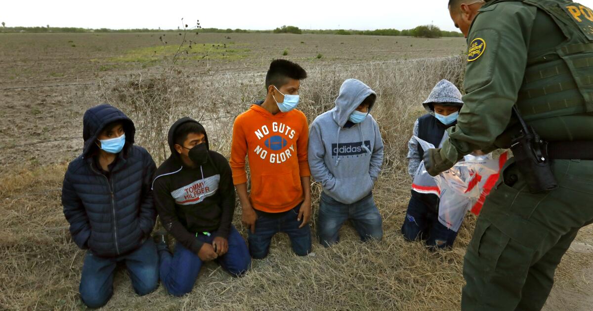DHS advised immigrant children to self-deport until a judge stepped in