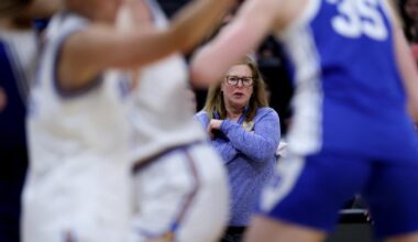 UCLA's Cori Close is ready for her national championship moment
