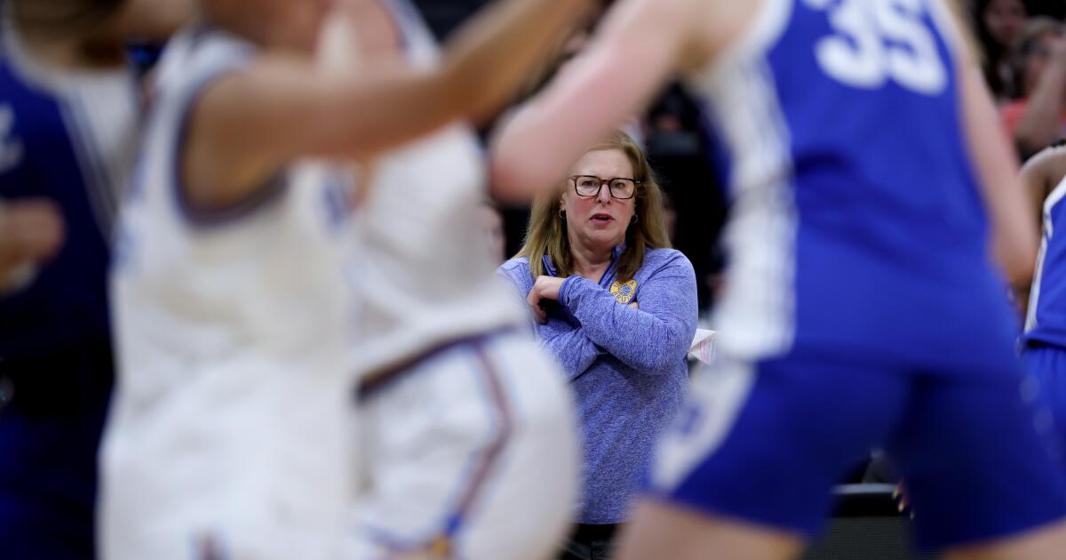 UCLA's Cori Close is ready for her national championship moment