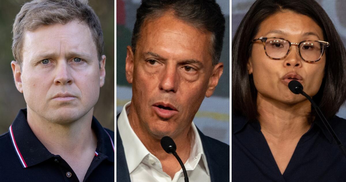 These mayoral candidates aren't up for debate