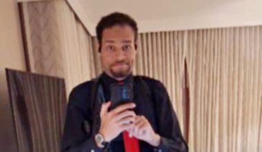 Mystery surrounds Cole Tomas Allen and final moments of D.C. attack