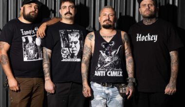 Dead City Punx shows jam L.A. streets, one caused a riot. What's next?