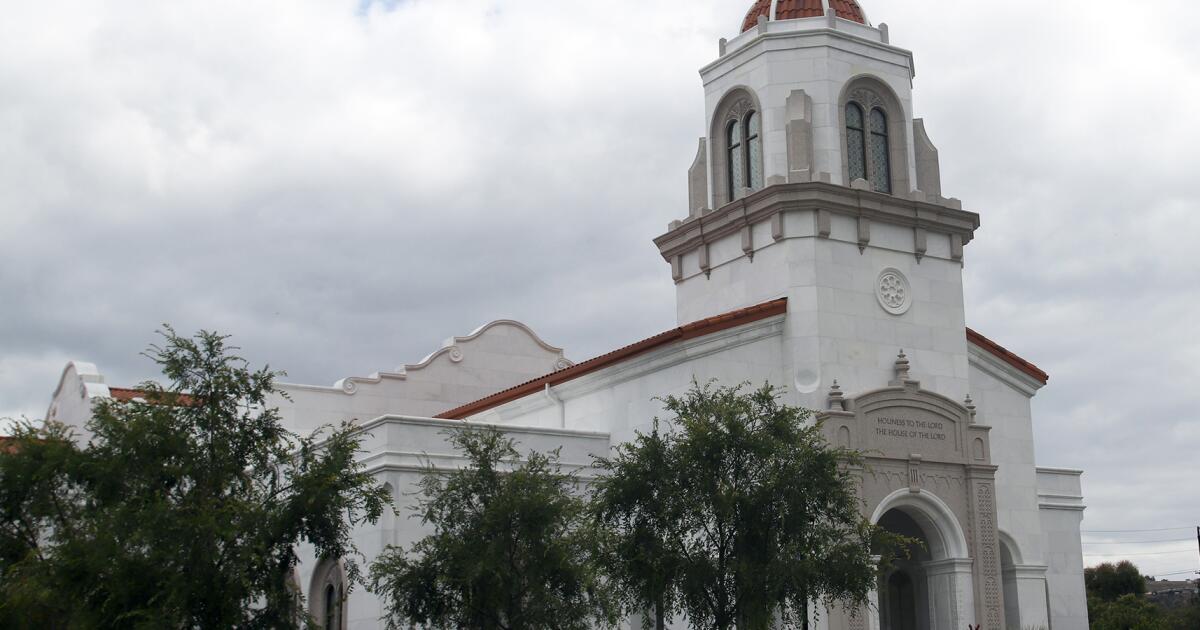 Yorba Linda Temple to be opened to public prior to dedication