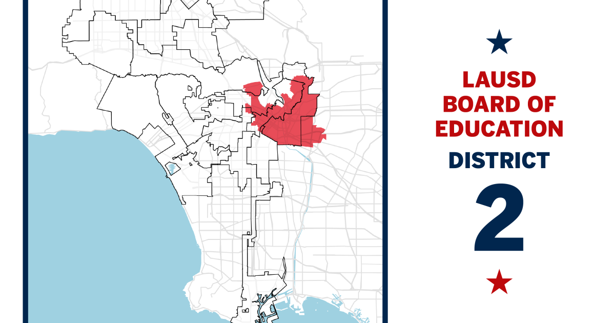L.A. school board District 2 election guide: Rivas vs. Zamora