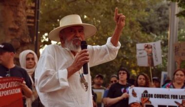 The farmworker leaders you should know — not named César Chávez