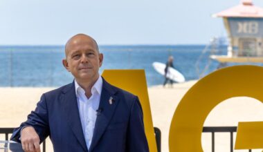 President Trump endorses Steve Hilton in the California governor's race