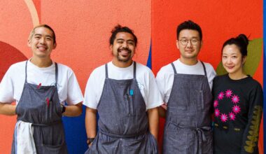 Up your sandwich game with L.A. cafe Open Market's cookbook