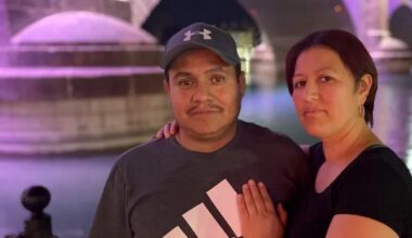 Southern California sisters face losing mom to brain cancer, father to deportation