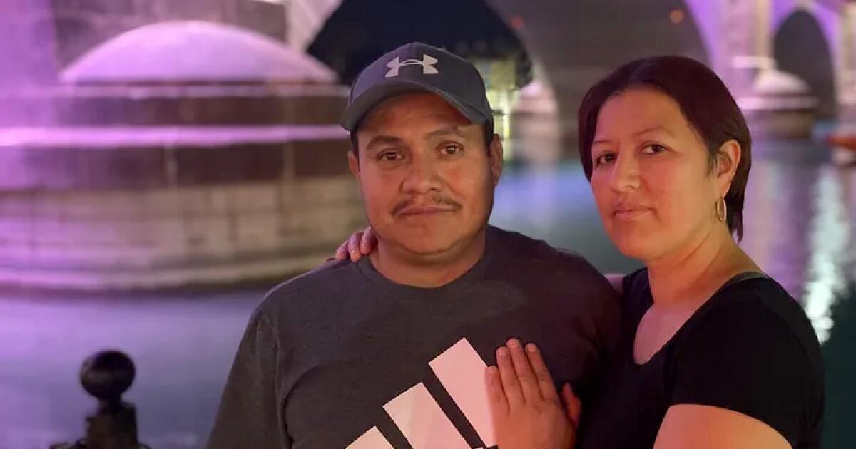 Southern California sisters face losing mom to brain cancer, father to deportation