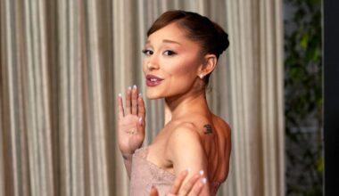 Ariana Grande announces new album, 'Petal,' for July