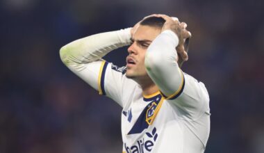 Galaxy's early-season struggles continue in loss to Minnesota