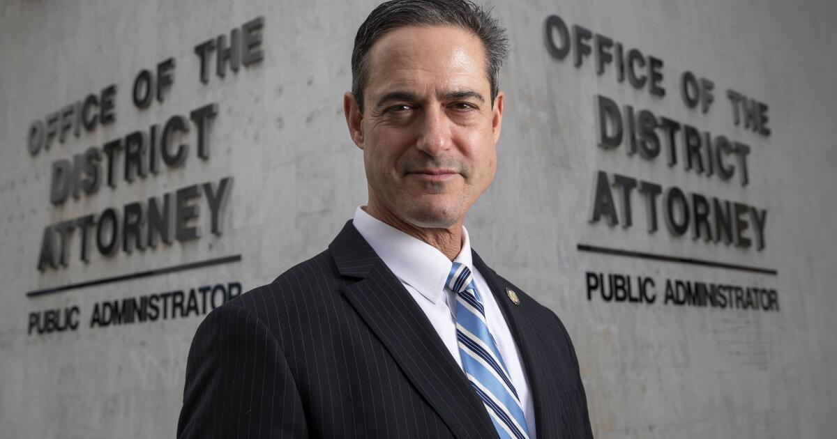Ex-O.C. officer called woman thousands of times, tracked her location