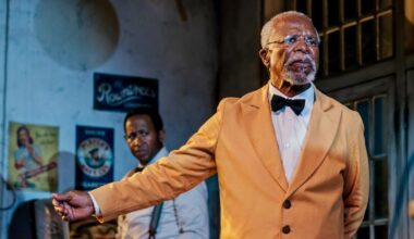 '"Master Harold" … and the Boys' review: An exquisite Fugard revival