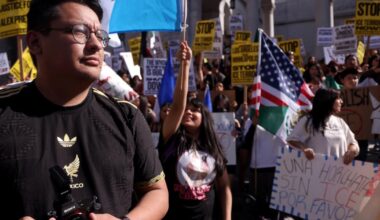 'Amateur hour at the U.S. attorney's office': L.A. prosecutors face more losses in protest cases