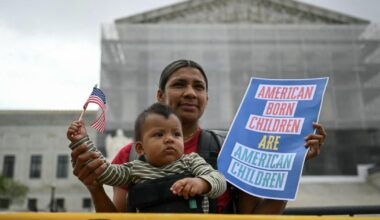 Birthright citizenship secured my family's American dream. No wonder Trump hates it