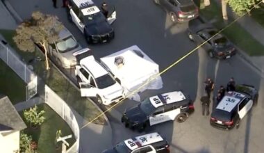 Shooting in Baldwin Park leaves at least three people dead