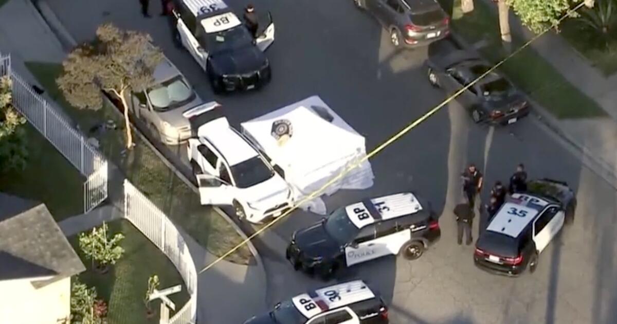 Shooting in Baldwin Park leaves at least three people dead