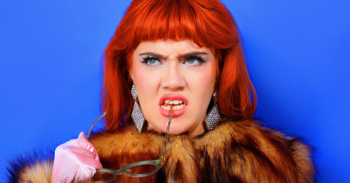 CMAT came to Coachella with politics on her mind and an Irish dance step for California