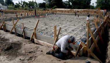 They lost their homes to fire. Now they're rebuilding with all-electric.